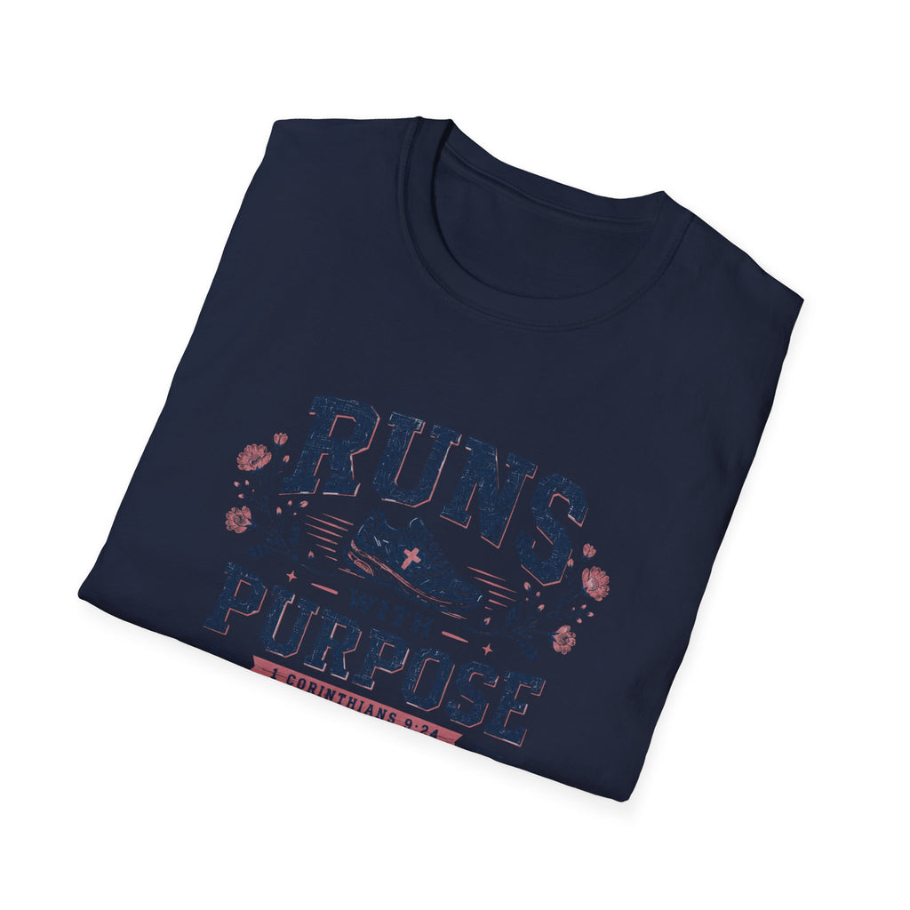 Runs With Purpose T-Shirt