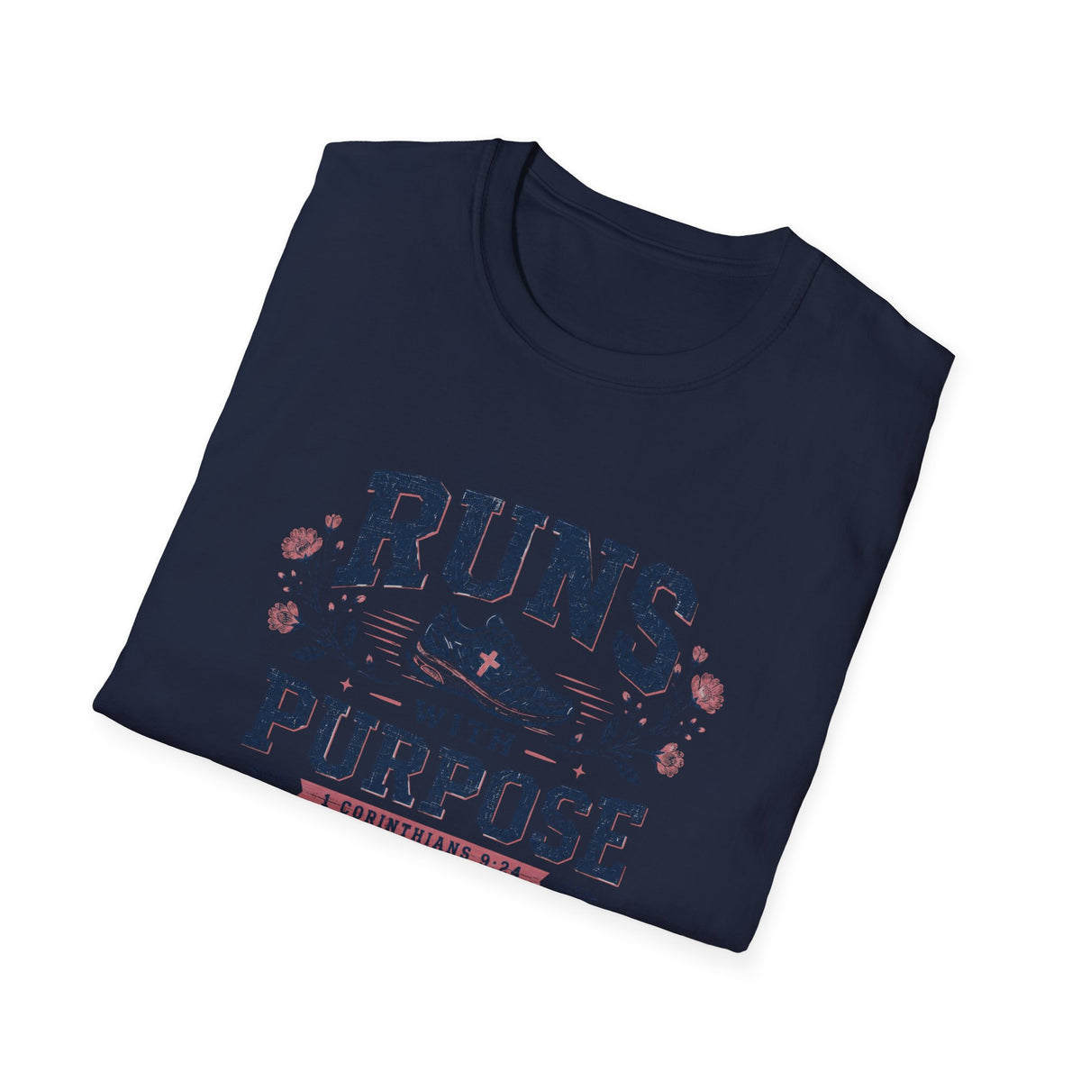 Runs With Purpose T-Shirt