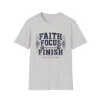 Faith Focus Finish T-Shirt
