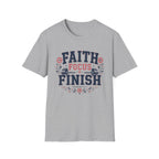 Faith Focus Finish T-Shirt