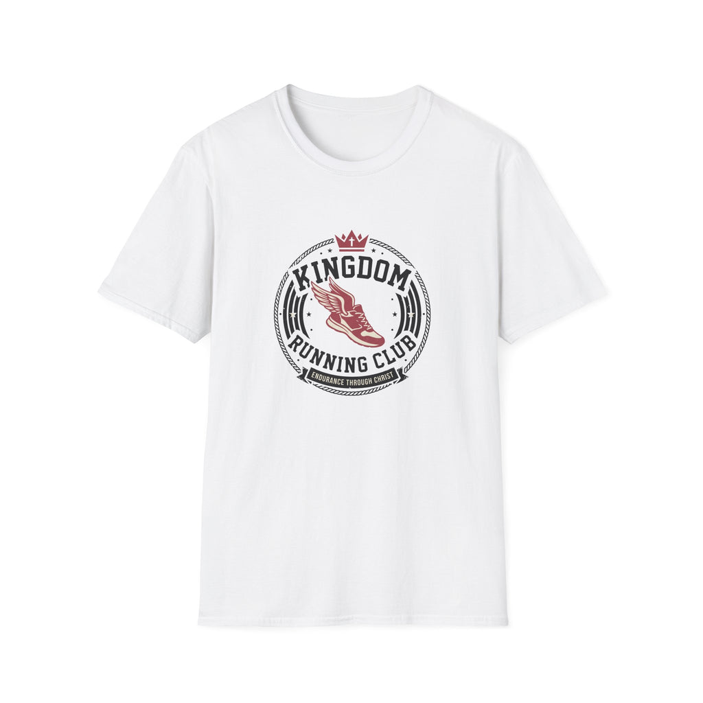 Kingdom Running Club T-Shirt