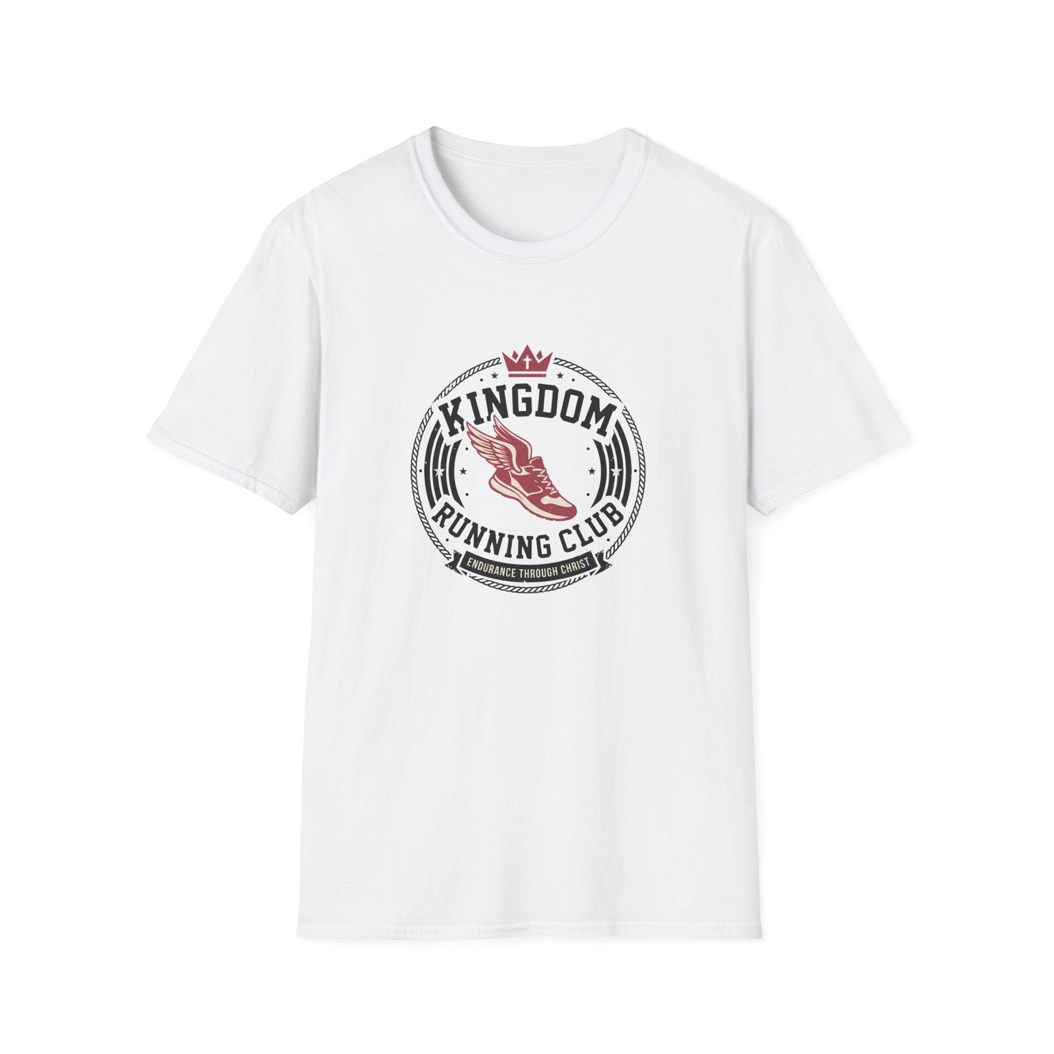 Kingdom Running Club T-Shirt