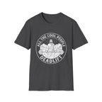 All Cool People Deadlift T-Shirt