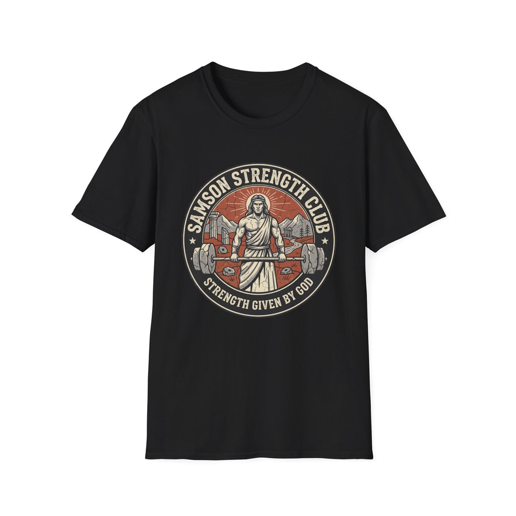 Samson Strength T-Shirt