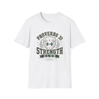 Proverbs 31 Strength Club T-Shirt