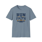 Run On Faith T-Shirt
