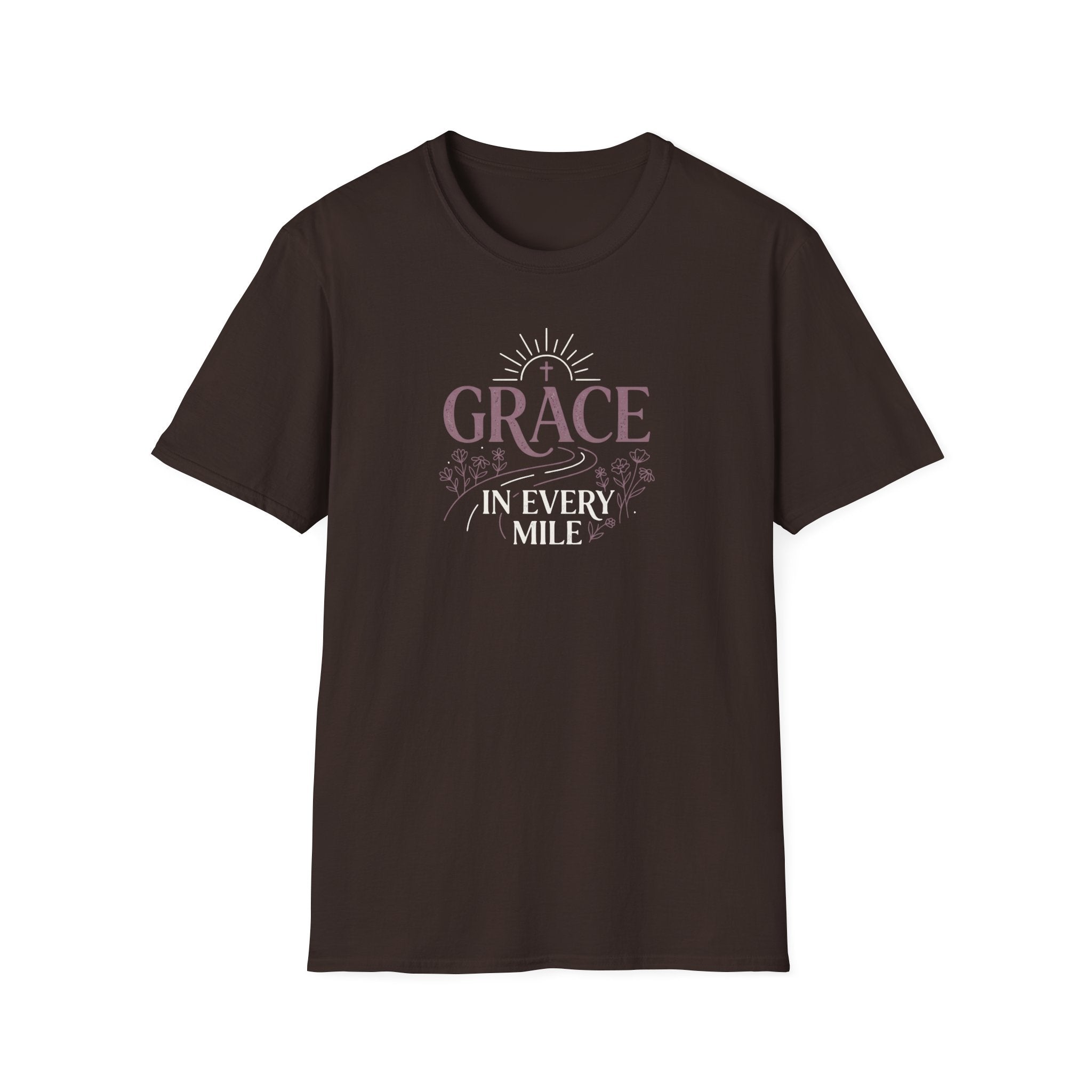 Grace In Every Mile T-Shirt