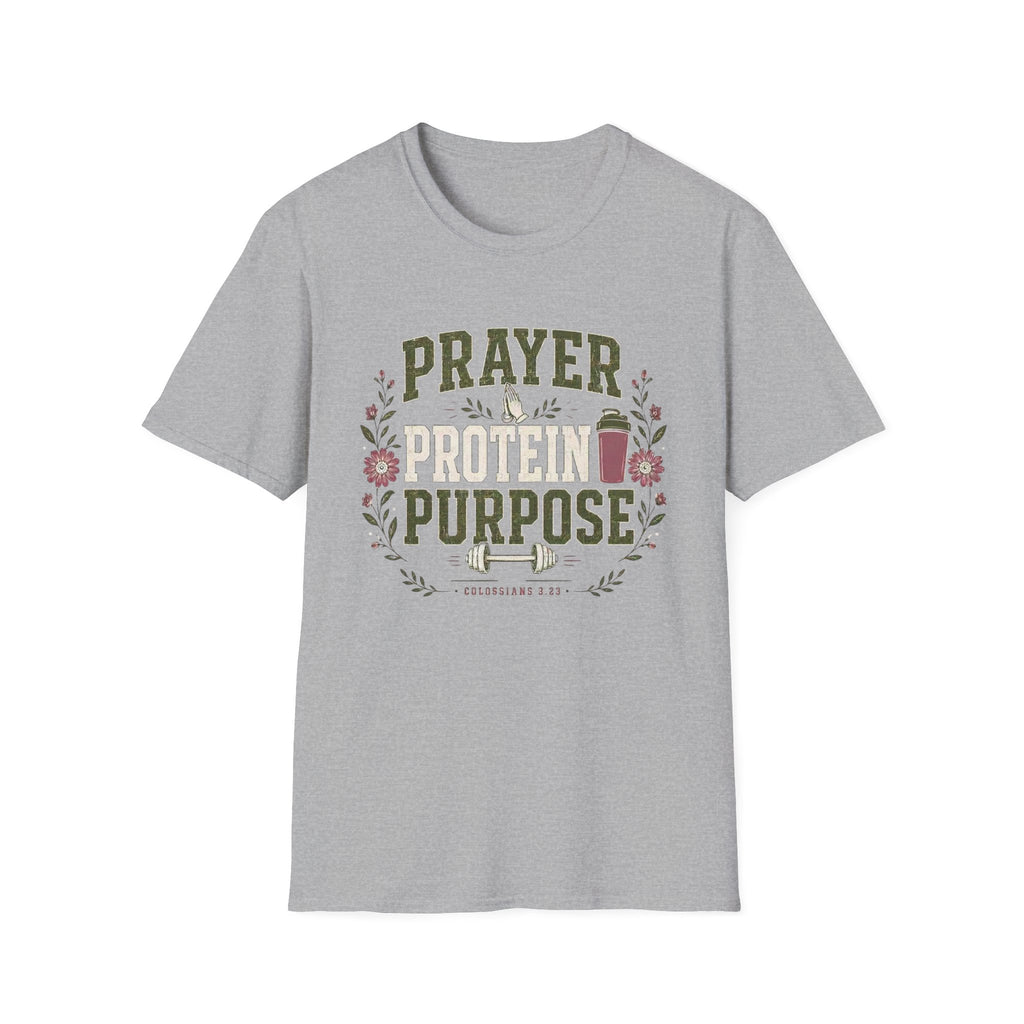 Prayer Protein Prayer T-Shirt
