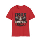 Iron Sharpens T-Shirt