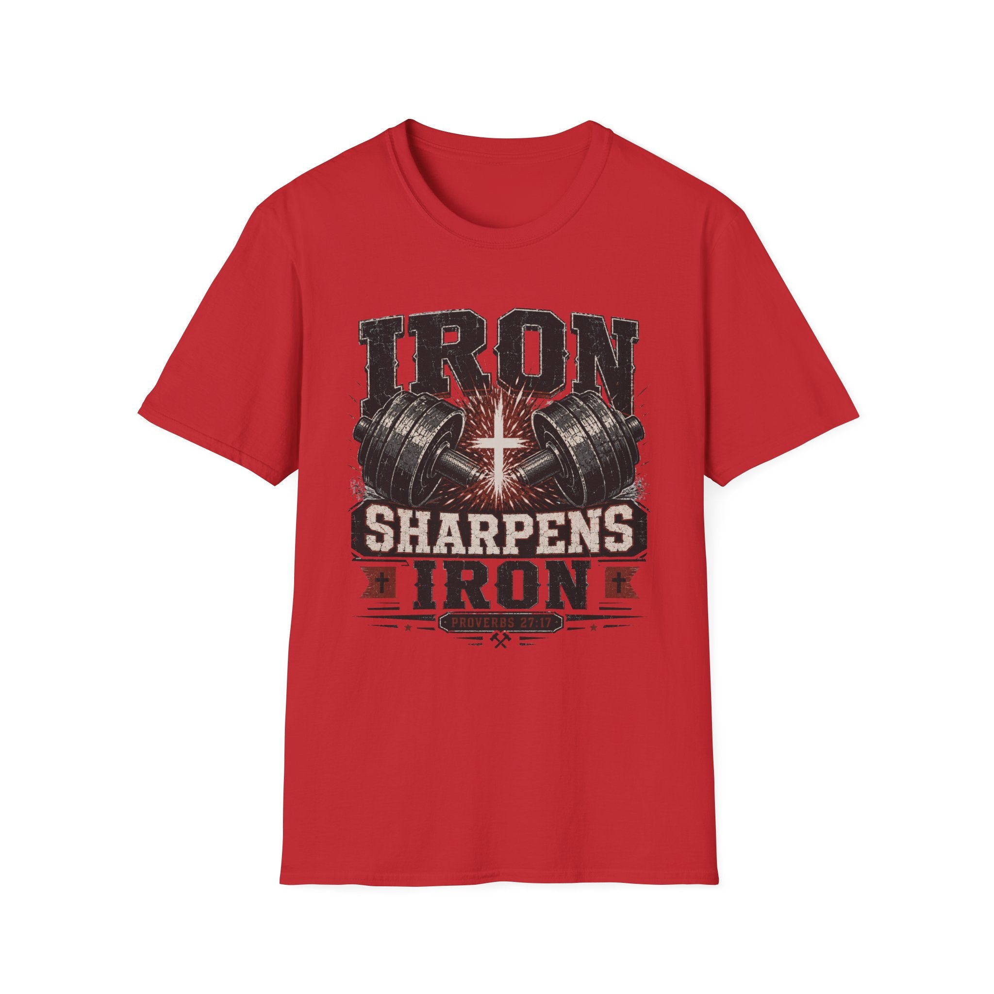 Iron Sharpens T-Shirt