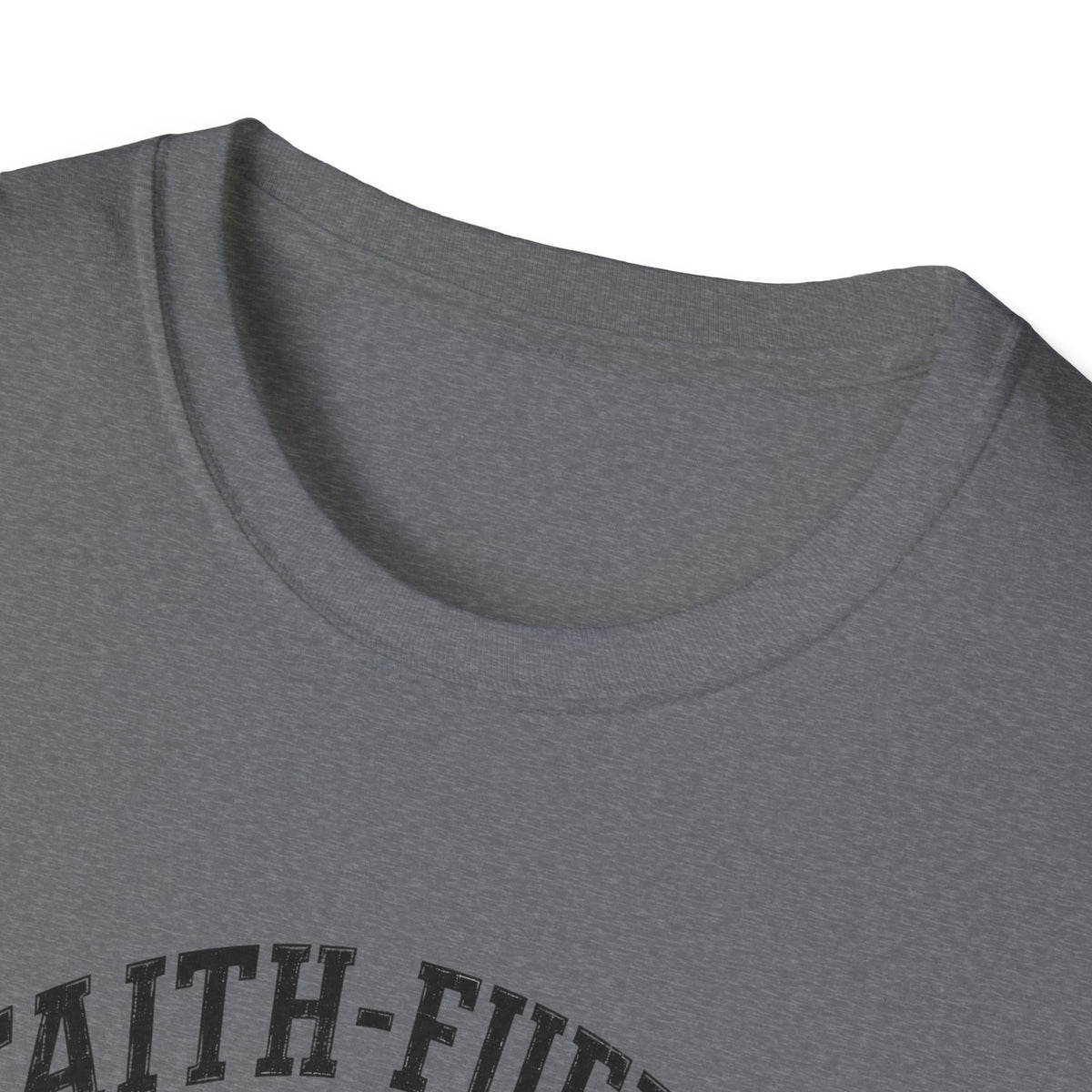 Faith Fueled Runner T-Shirt