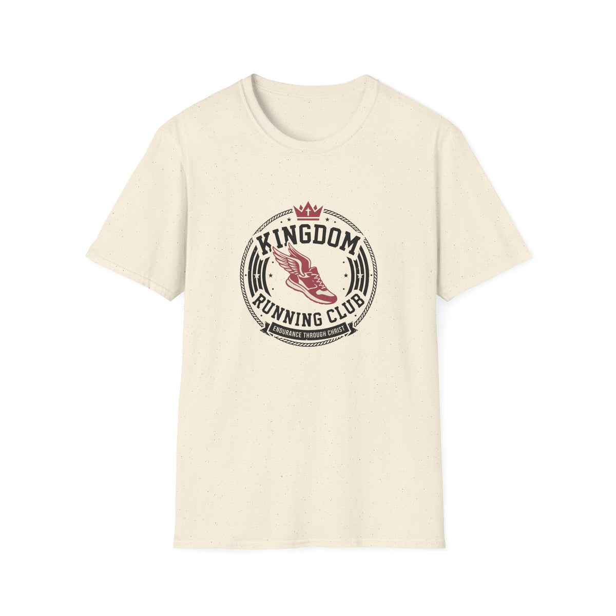 Kingdom Running  Club T-Shirt