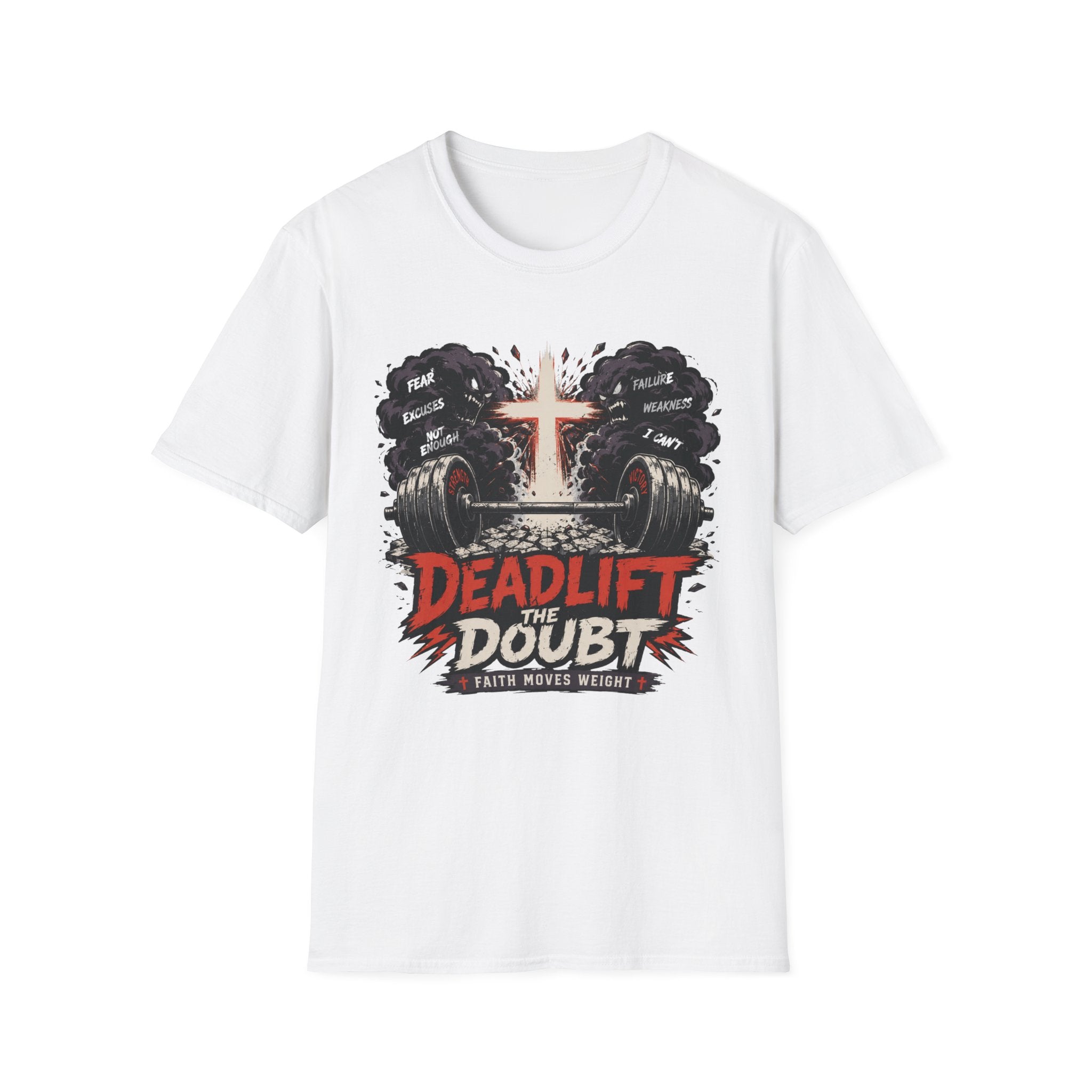Deadlift Doubt T-Shirt