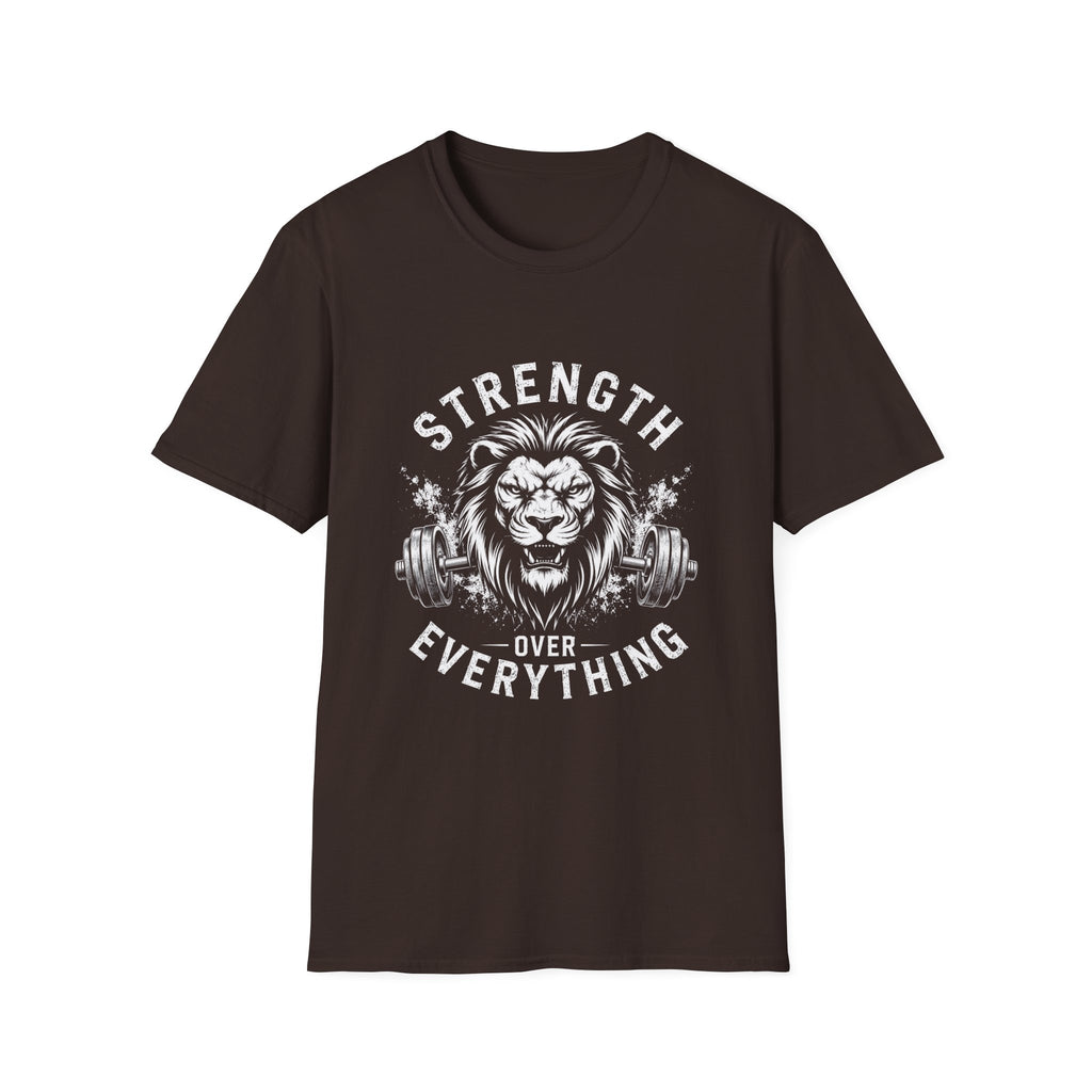 Strength Over Everything T-Shirt