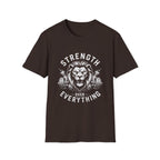 Strength Over Everything T-Shirt