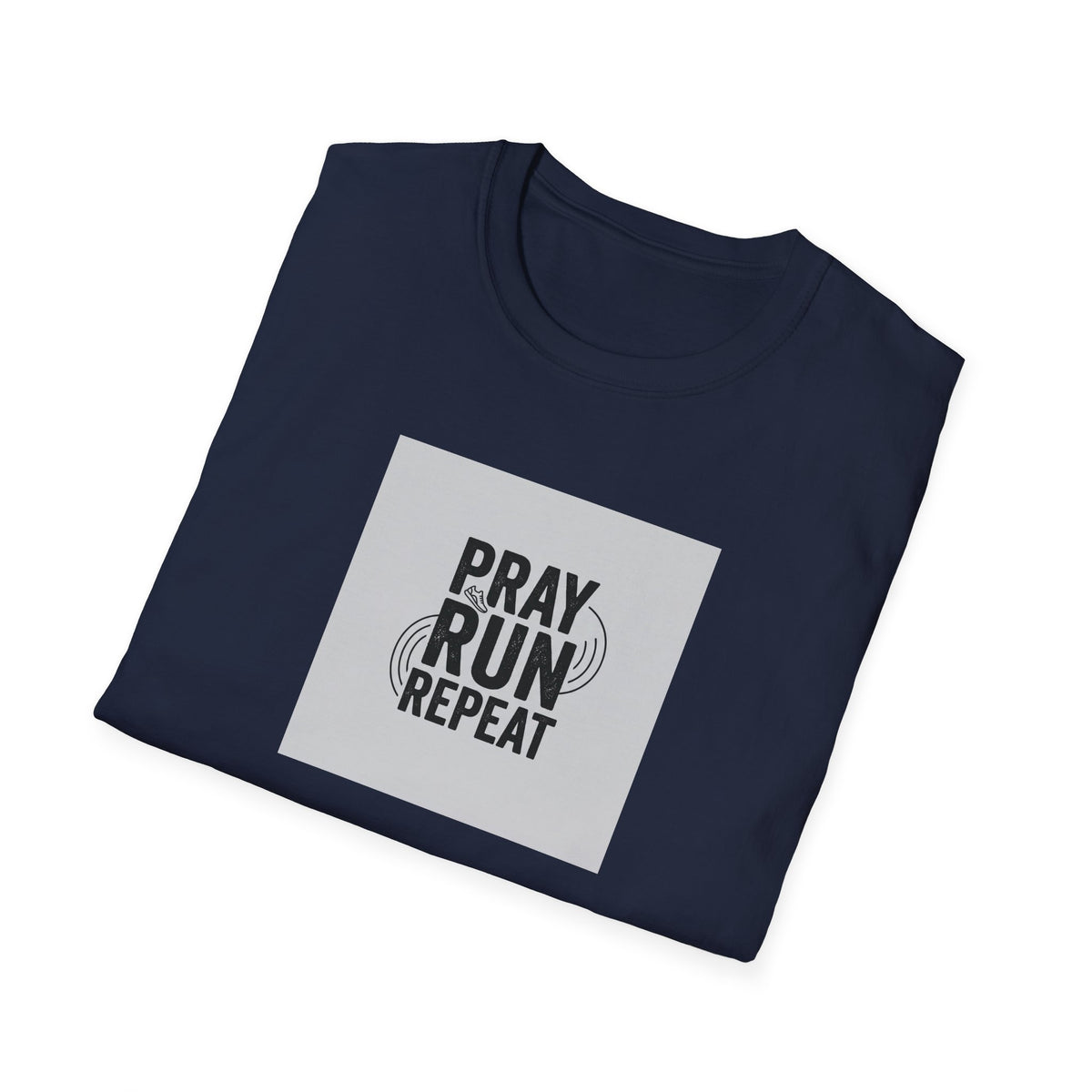 Pray Run Repeat T-Shirt