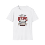 I Can Do All Reps Through Christ T-Shirt