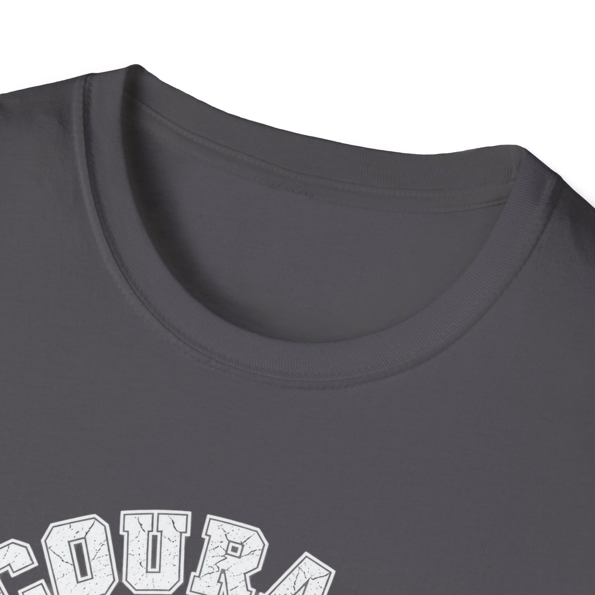 COURAGE over comfort T-Shirt