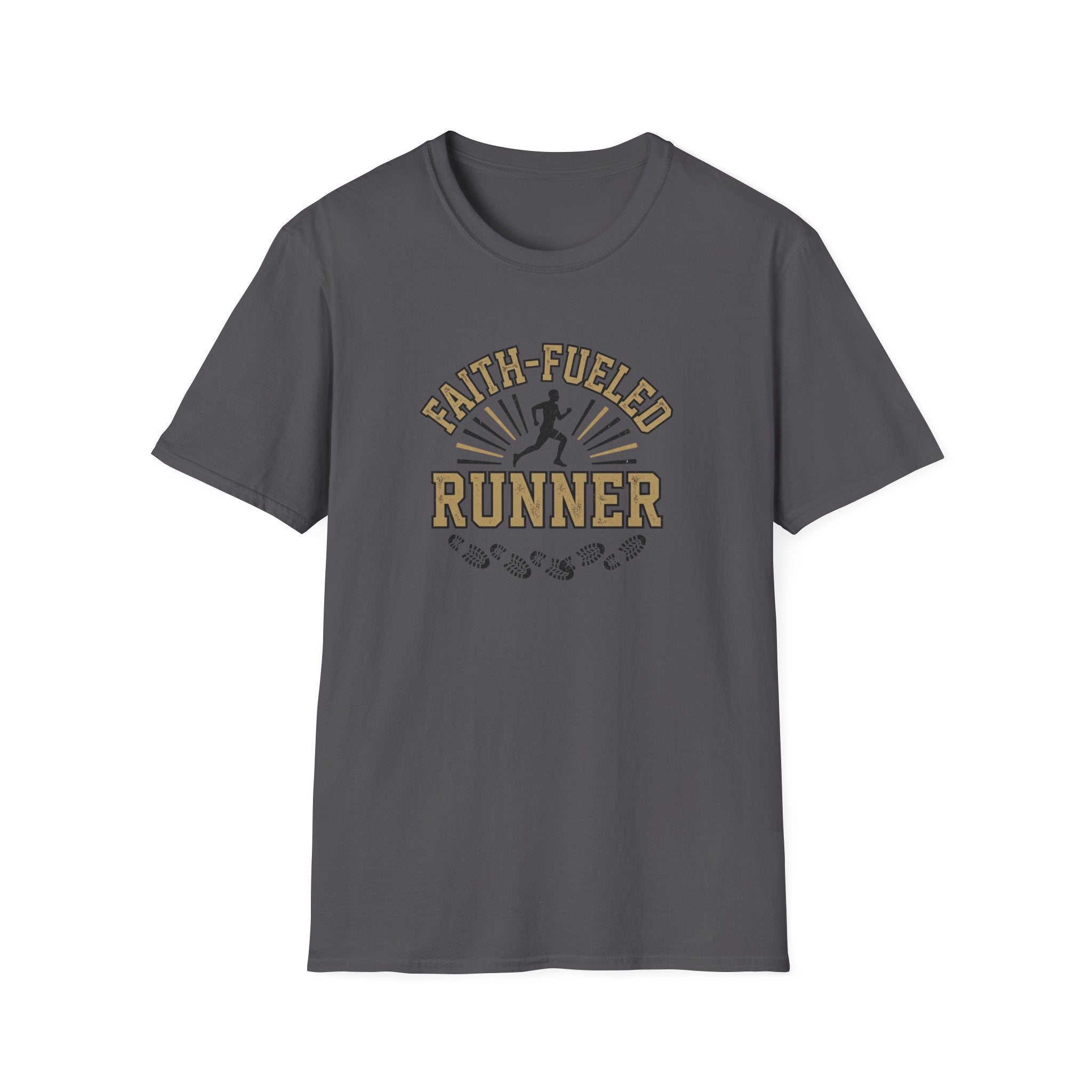 Faith Fueled Runner T-Shirt