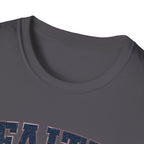 Faith Focus Finish T- Shirt