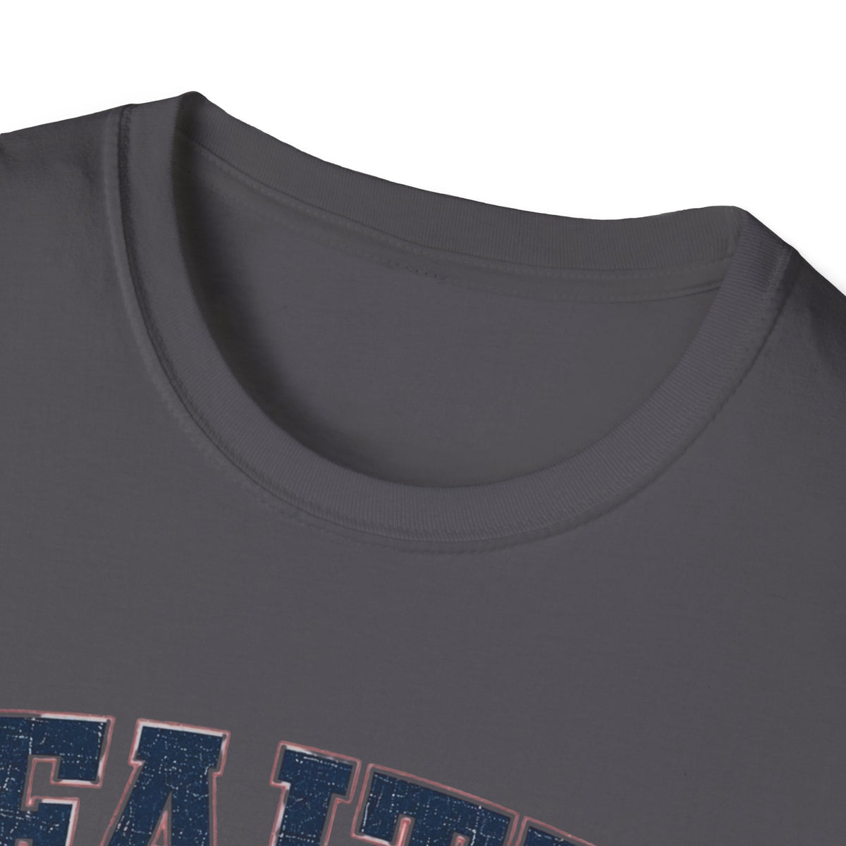 Faith Focus Finish T- Shirt