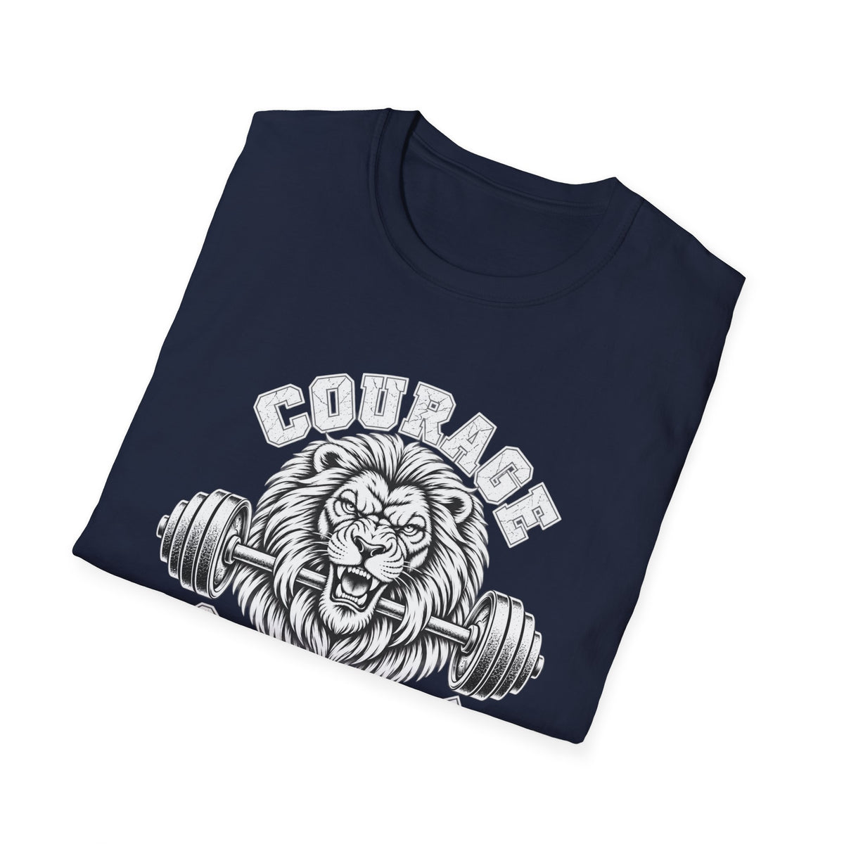 COURAGE over comfort T-Shirt