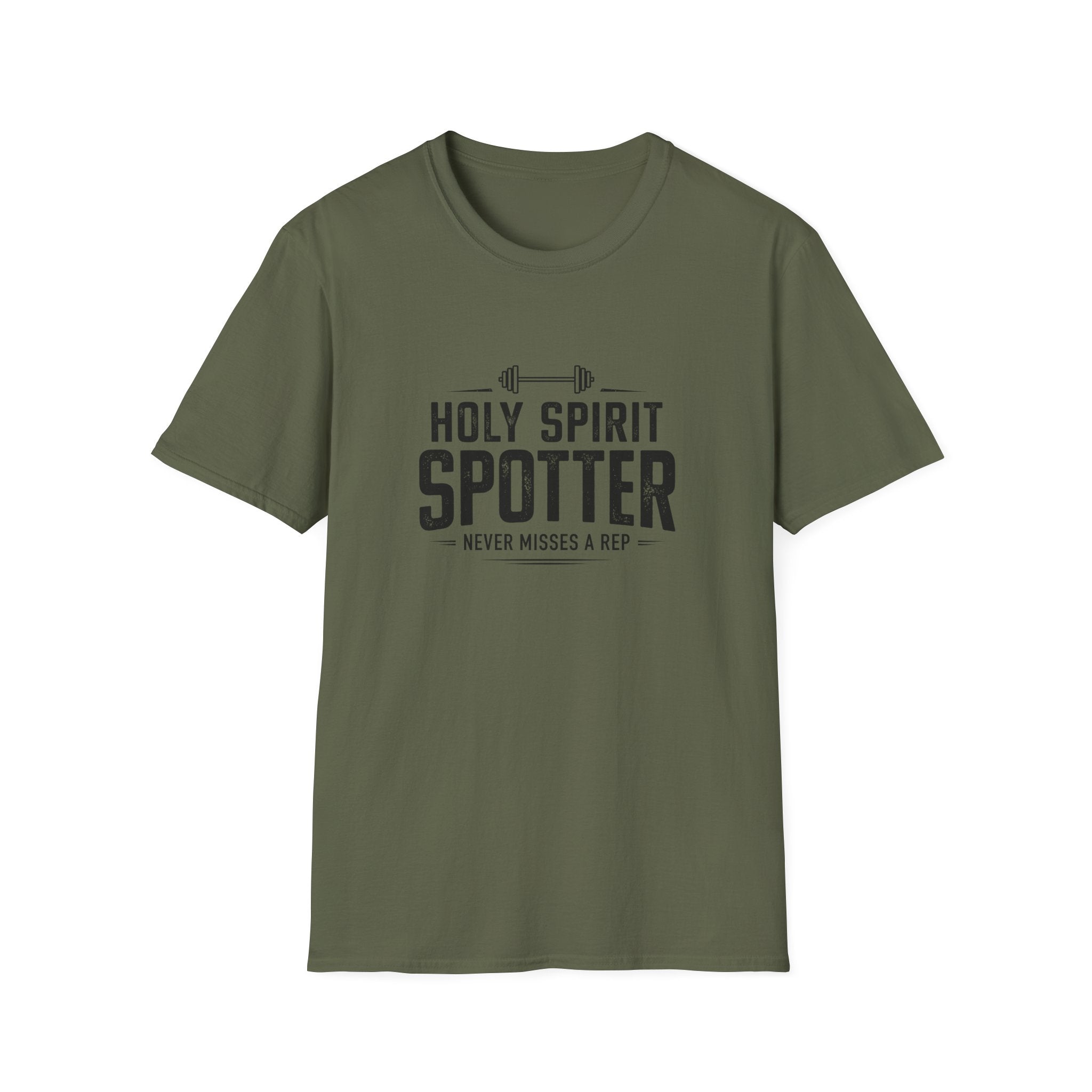 Holy Spirit Spotter T-Shirt