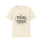 She Trains With Purpose T-Shirt