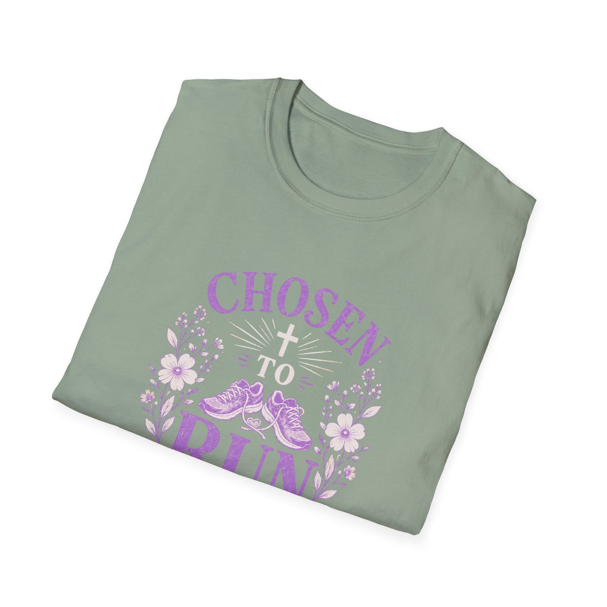 Chosen To Run T-Shirt