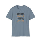 Saved By Grace Fueled By Caffeine T-Shirt