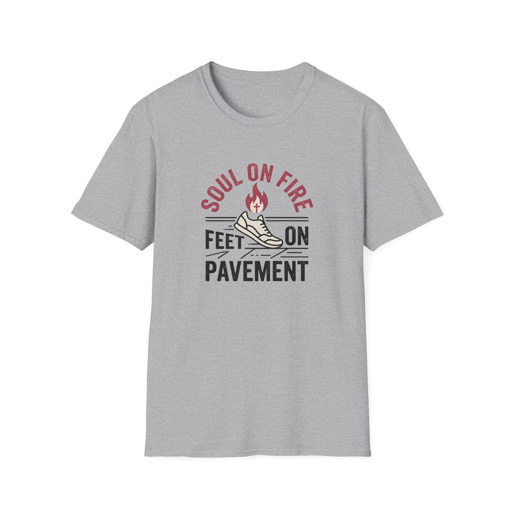 Soul On Fire T-Shirt