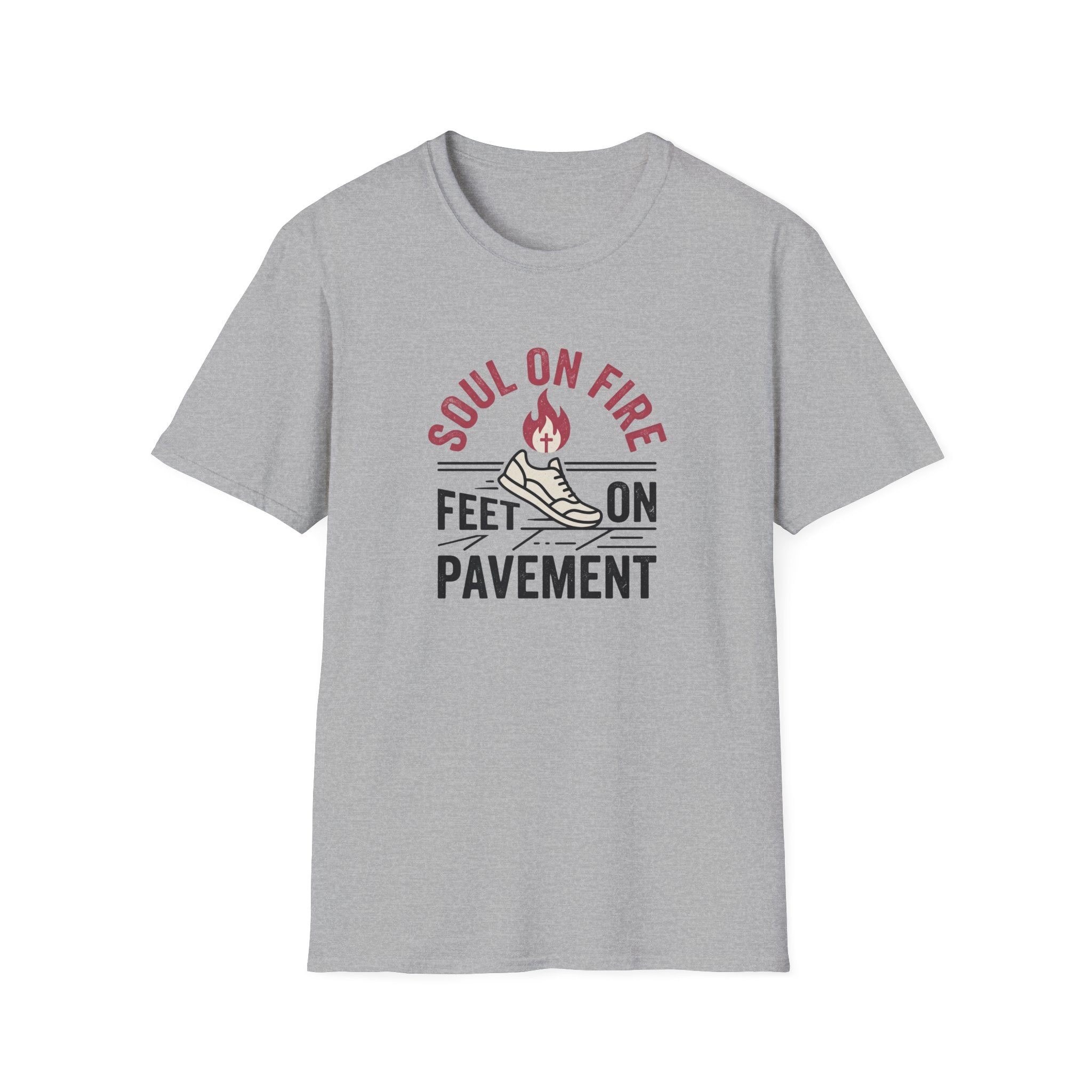 Soul On Fire T-Shirt