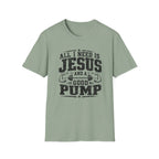 Jesus & Pump T-Shirt