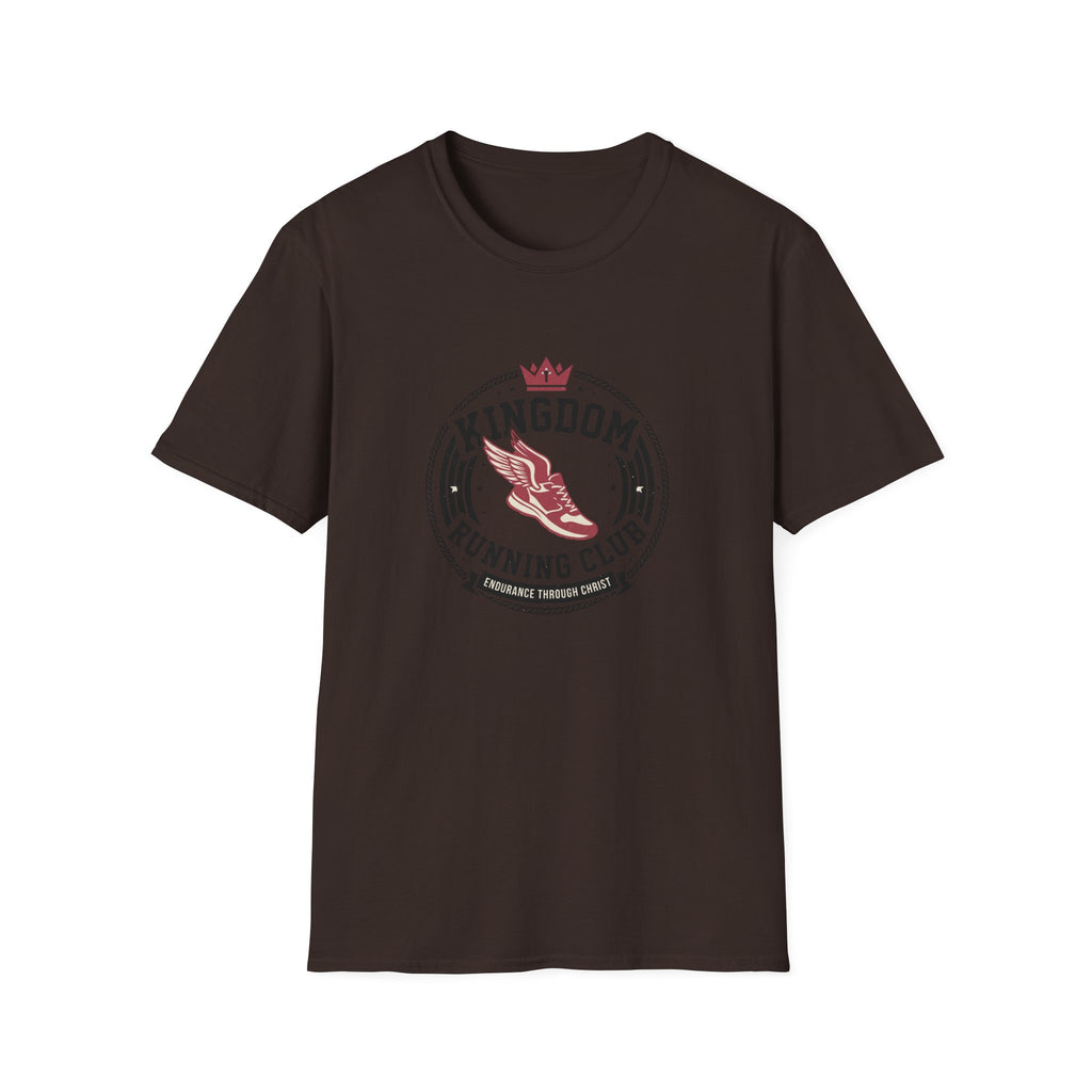 Kingdom Running  Club T-Shirt