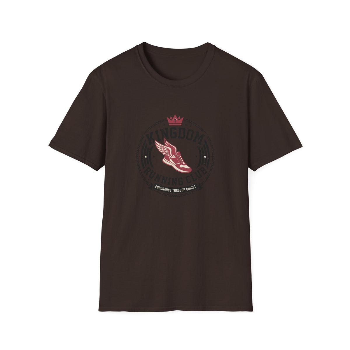 Kingdom Running  Club T-Shirt