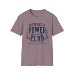 Proverbs 31 Power Club T-Shirt