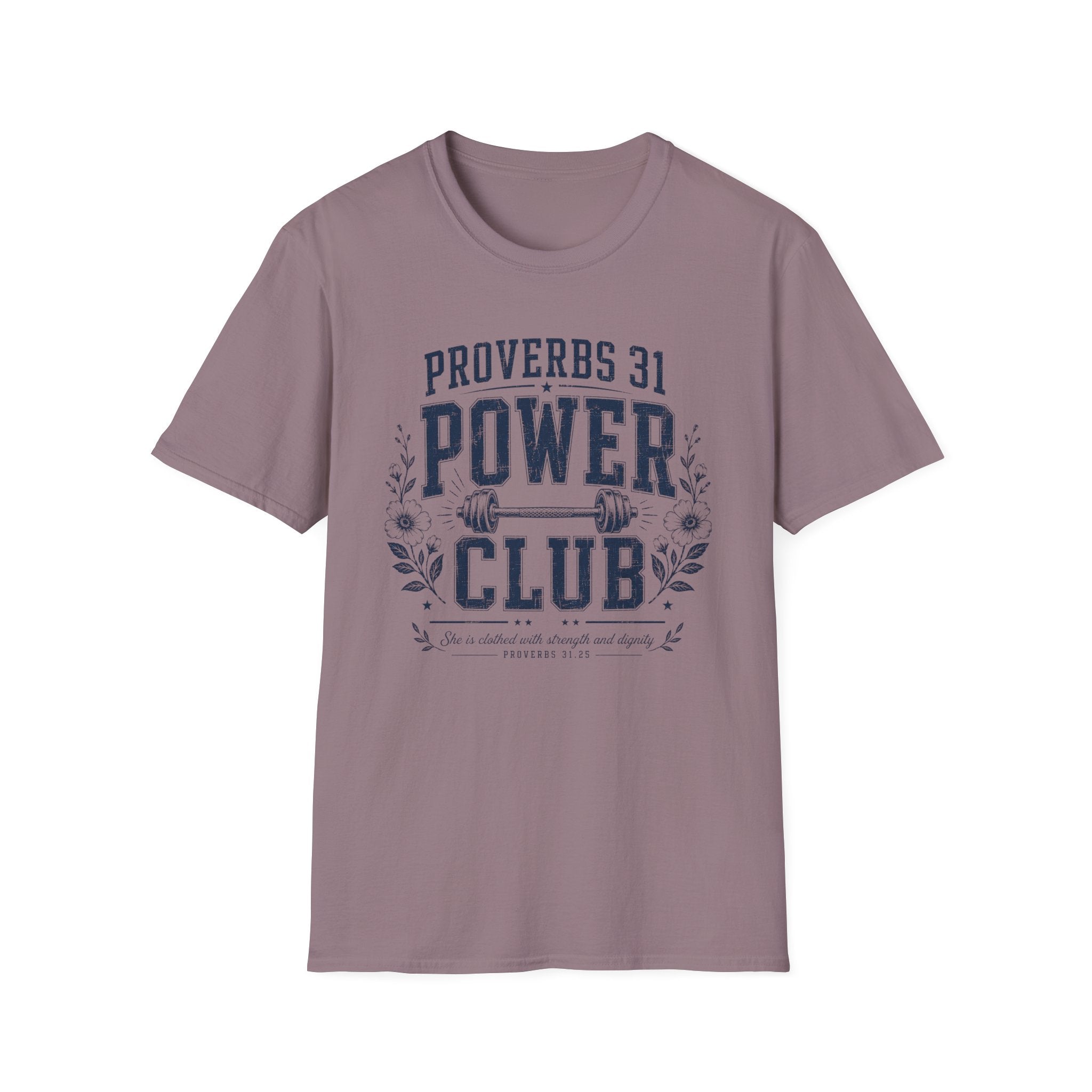 Proverbs 31 Power Club T-Shirt