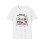 Proverbs 31 Power Club T-Shirt
