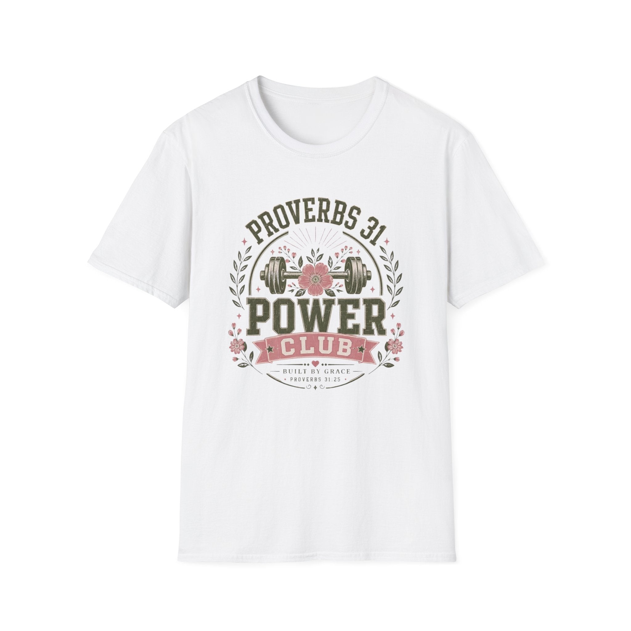 Proverbs 31 Power Club T-Shirt
