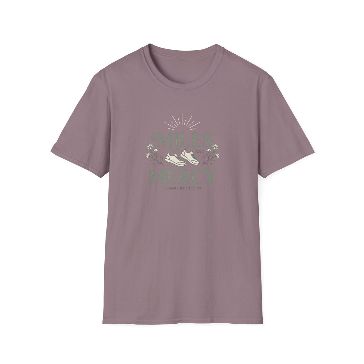 Miles & Mercy T-Shirt