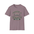 Proverbs 31 Strength Club T-Shirt