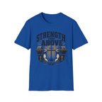 Strength From Above T-Shirt