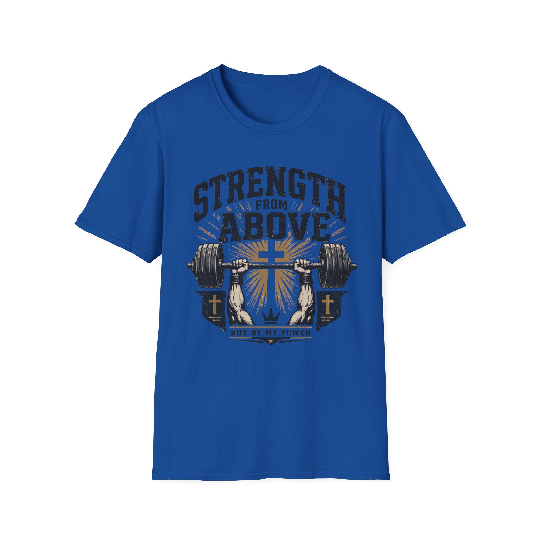 Strength From Above T-Shirt