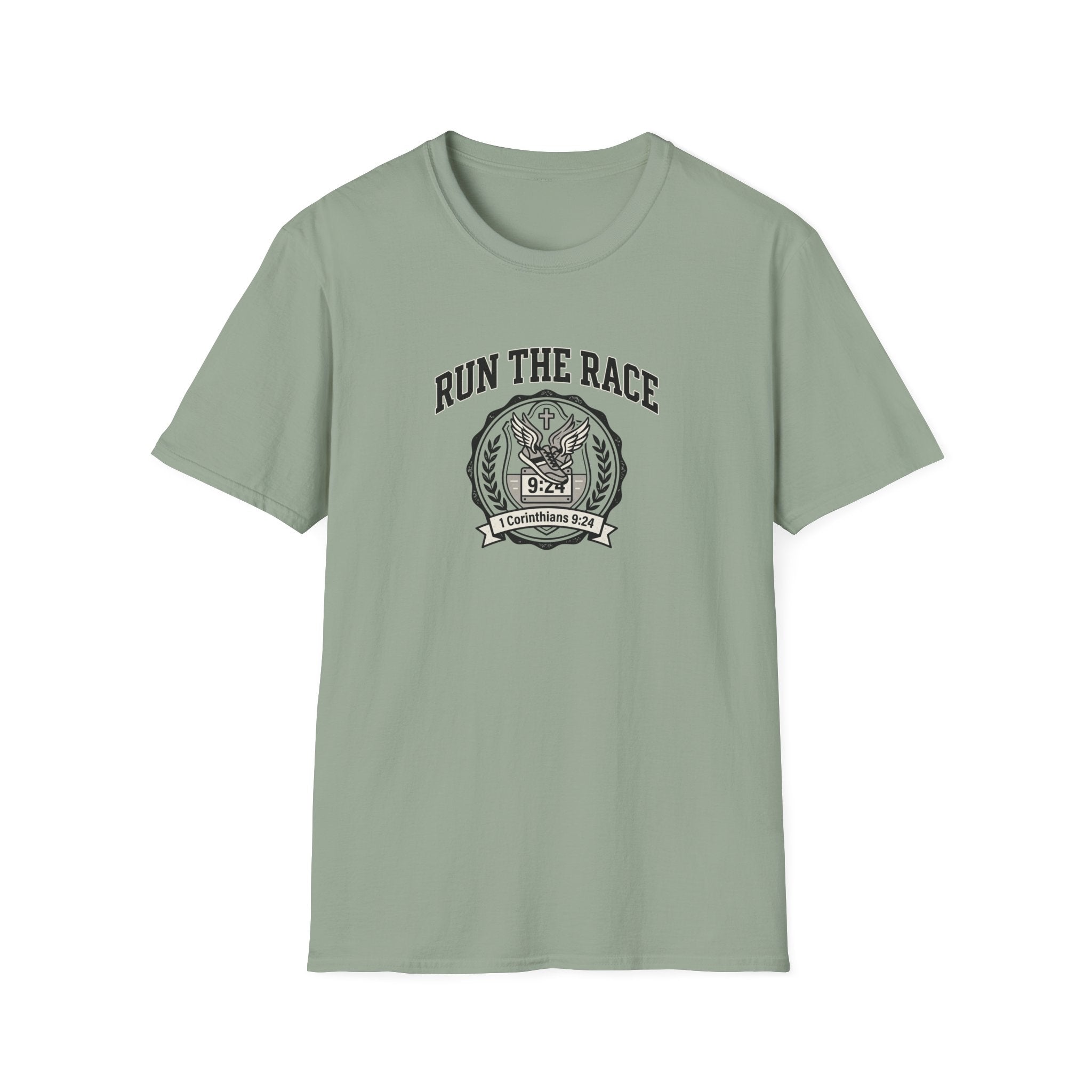 Run The Race T-Shirt