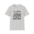 Jesus & Pump T-Shirt