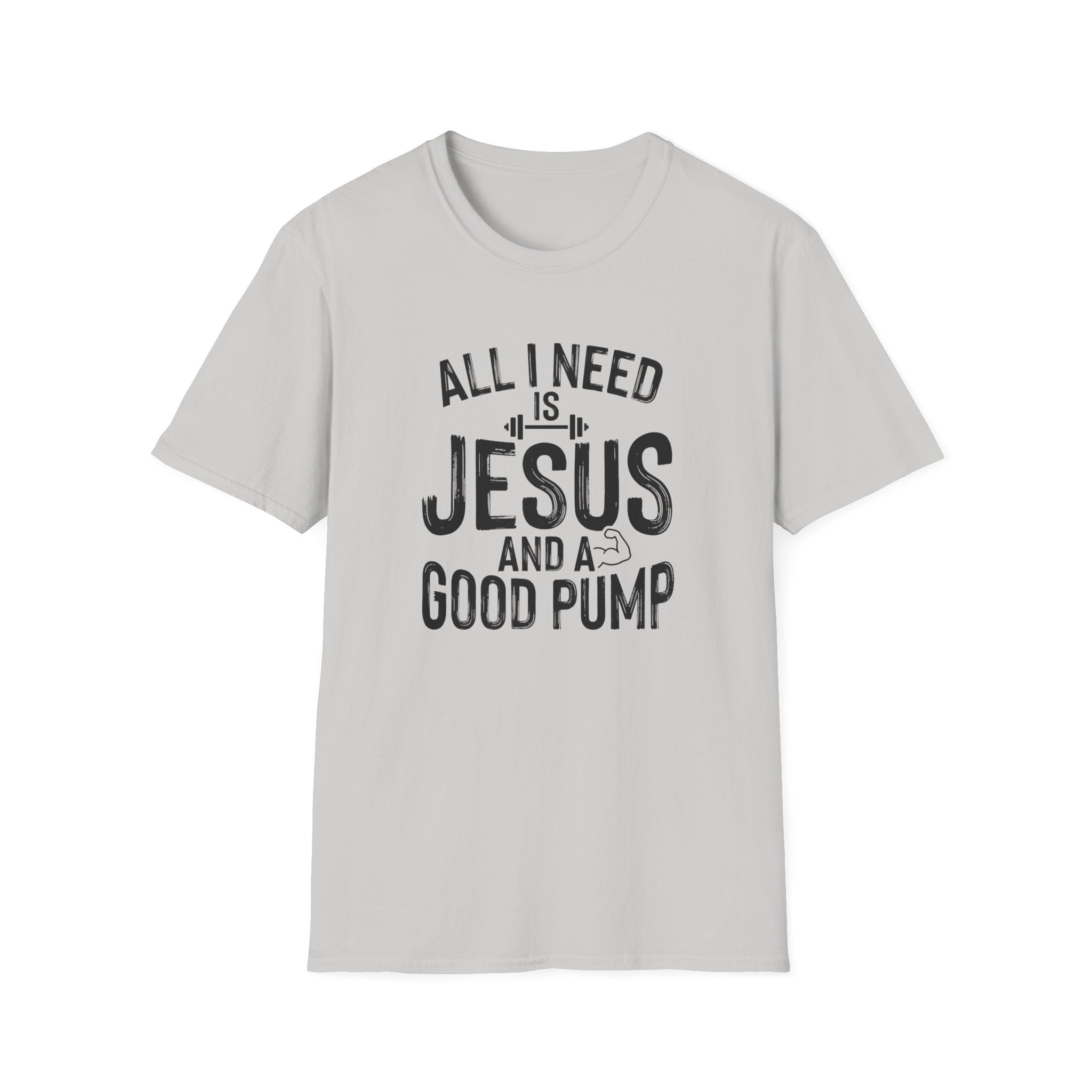 Jesus & Pump T-Shirt