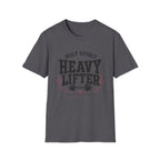 Holy Spirit Heavy Lifter T- Shirt