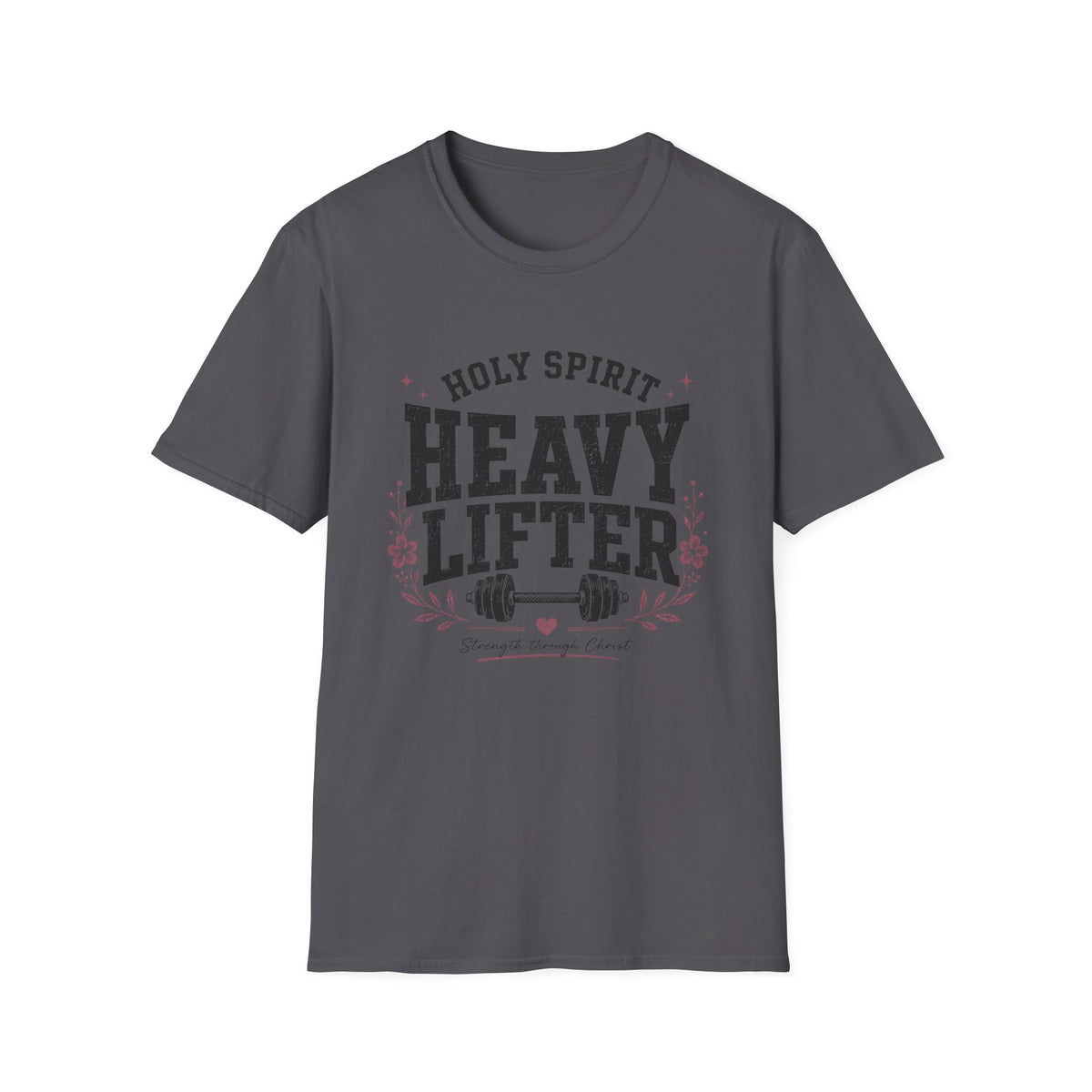 Holy Spirit Heavy Lifter T- Shirt