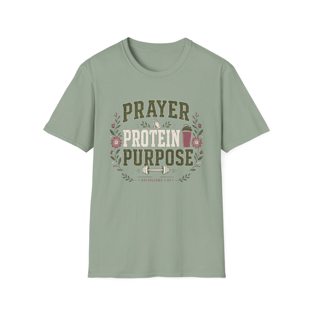 Prayer Protein Prayer T-Shirt