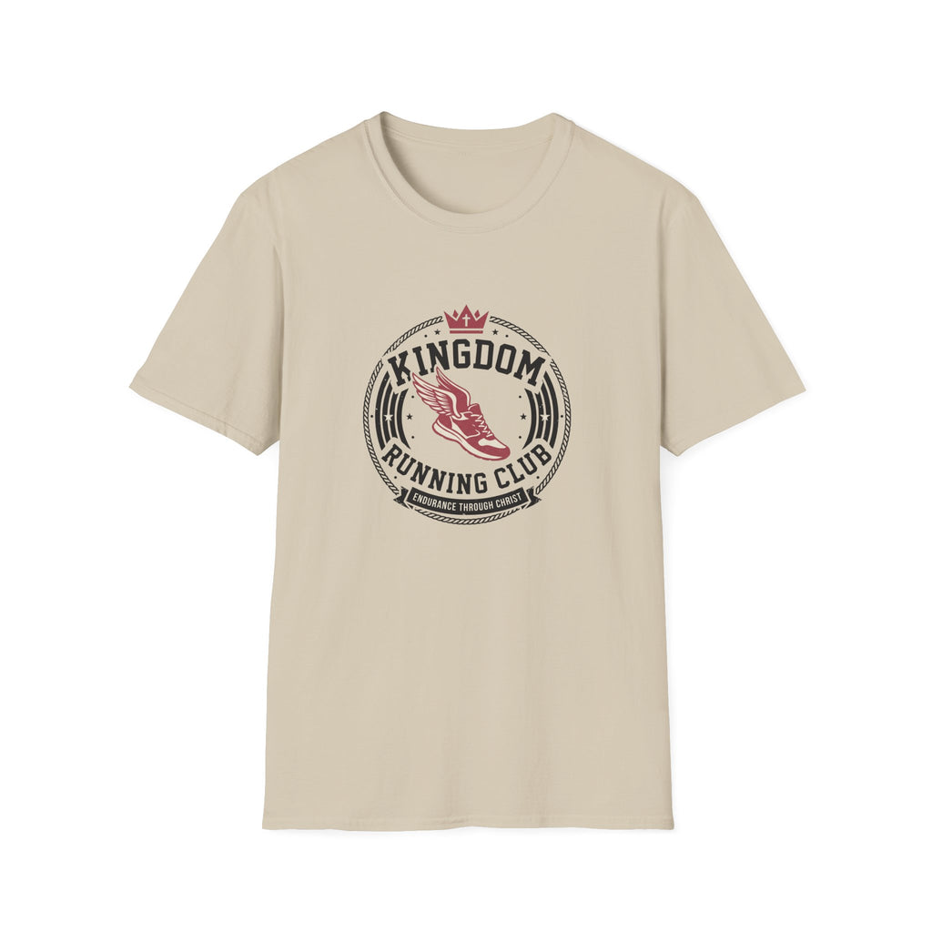 Kingdom Running Club T-Shirt